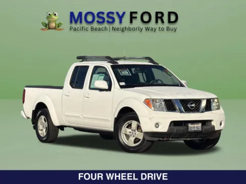 Photos of 2007 Nissan Frontier LE for sale in San Diego, CA at Mossy Ford