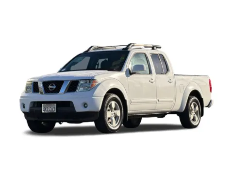 White 2007 Nissan Frontier LE for sale in San Diego, CA