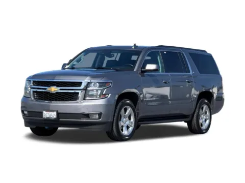 Gray 2019 Chevrolet Suburban LT for sale in San Diego, CA