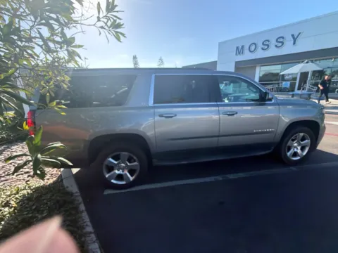 Another view of 2019 Chevrolet Suburban LT for sale in San Diego, CA at Mossy Ford