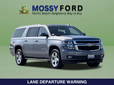 Photos of 2019 Chevrolet Suburban LT for sale in San Diego, CA at Mossy Ford