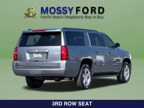 More photos of 2019 Chevrolet Suburban LT at Mossy Ford, CA