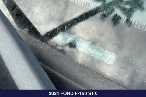 Photos of 2024 Ford F-150 STX for sale in San Diego, CA at Mossy Ford