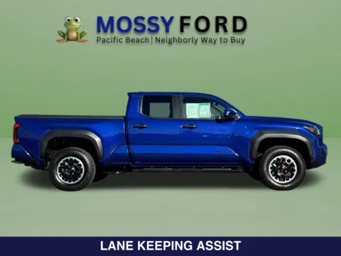 More photos of 2024 Toyota Tacoma TRD Off-Road at Mossy Ford, CA