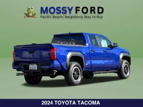 More photos of 2024 Toyota Tacoma TRD Off-Road at Mossy Ford, CA