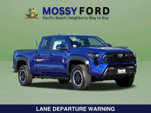 Photos of 2024 Toyota Tacoma TRD Off-Road for sale in San Diego, CA at Mossy Ford
