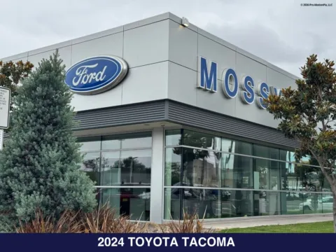 More photos of 2024 Toyota Tacoma TRD Off-Road at Mossy Ford, CA