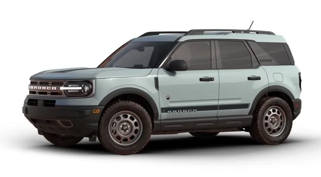 2024 Ford Bronco Sport Big Bend for sale in San Diego, CA