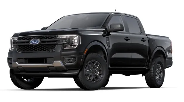 2024 Ford Ranger XLT for sale in San Diego, CA