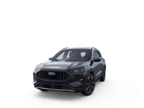 Black 2024 Ford Escape Platinum for sale in San Diego, CA