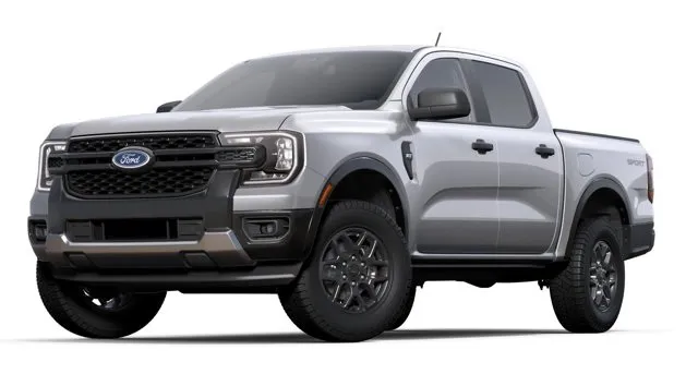 2024 Ford Ranger XLT for sale in San Diego, CA