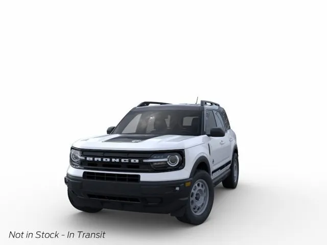 2024 Ford Bronco Sport Outer Banks for sale in San Diego, CA