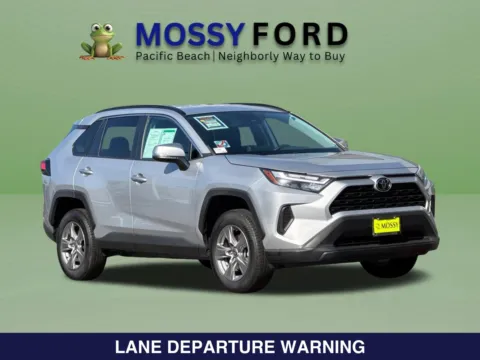 Photos of 2024 Toyota RAV4 XLE for sale in San Diego, CA at Mossy Ford