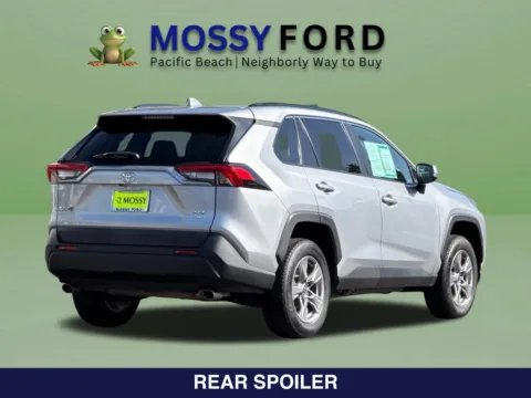 More photos of 2024 Toyota RAV4 XLE at Mossy Ford, CA