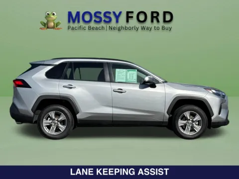 More photos of 2024 Toyota RAV4 XLE at Mossy Ford, CA