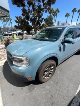 More photos of 2022 Ford Maverick XLT at Mossy Ford, CA