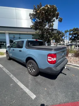 Blue 2022 Ford Maverick XLT for sale in San Diego, CA