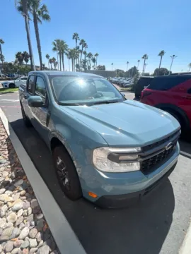 Another view of 2022 Ford Maverick XLT for sale in San Diego, CA at Mossy Ford