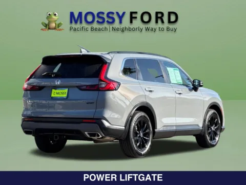 More photos of 2025 Honda CR-V Hybrid Sport-L at Mossy Ford, CA