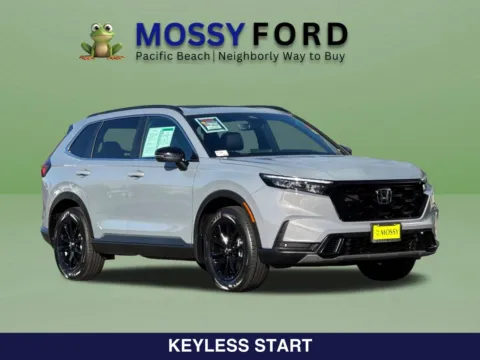 Photos of 2025 Honda CR-V Hybrid Sport-L for sale in San Diego, CA at Mossy Ford