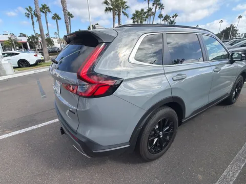 More photos of 2025 Honda CR-V Hybrid Sport-L at Mossy Ford, CA