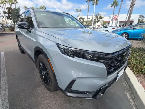 More photos of 2025 Honda CR-V Hybrid Sport-L at Mossy Ford, CA