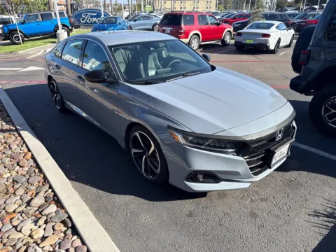 More photos of 2022 Honda Accord Sport Special Edition at Mossy Ford, CA