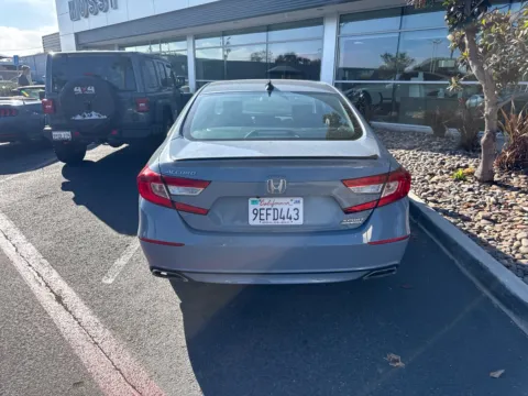 Photos of 2022 Honda Accord Sport Special Edition for sale in San Diego, CA at Mossy Ford