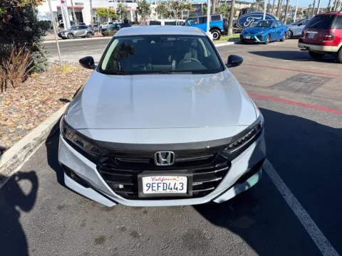 More photos of 2022 Honda Accord Sport Special Edition at Mossy Ford, CA