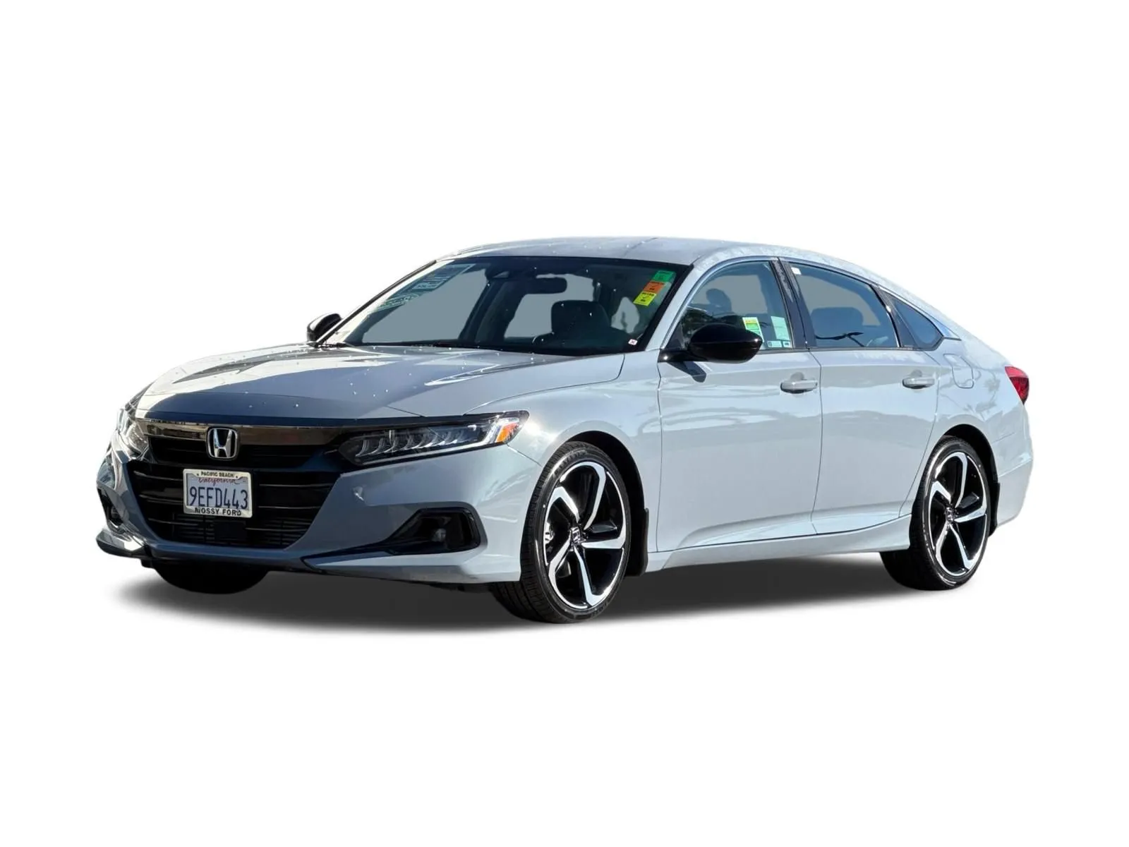 2022 Honda Accord