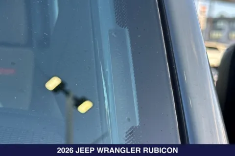 Photos of 2026 Jeep Wrangler Rubicon for sale in San Diego, CA at Mossy Ford
