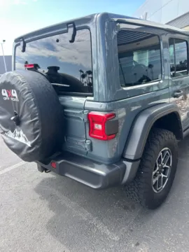 More photos of 2026 Jeep Wrangler Rubicon at Mossy Ford, CA