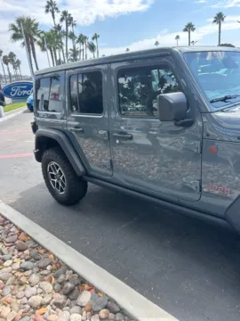 Another view of 2026 Jeep Wrangler Rubicon for sale in San Diego, CA at Mossy Ford