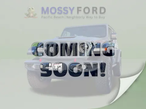 Gray 2026 Jeep Wrangler Rubicon for sale in San Diego, CA