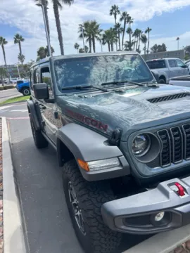 Photos of 2026 Jeep Wrangler Rubicon for sale in San Diego, CA at Mossy Ford