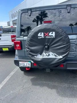 More photos of 2026 Jeep Wrangler Rubicon at Mossy Ford, CA