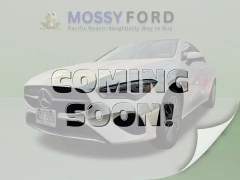 White 2025 Mercedes-Benz CLA 250 for sale in San Diego, CA