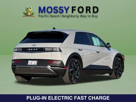 More photos of 2024 Hyundai IONIQ 5 SEL at Mossy Ford, CA