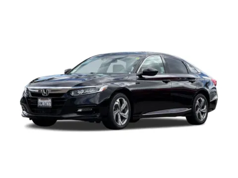 Black 2019 Honda Accord EX for sale in San Diego, CA
