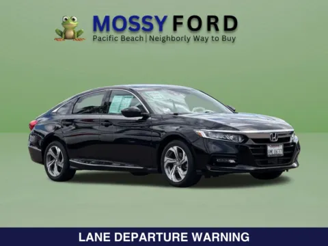 Photos of 2019 Honda Accord EX for sale in San Diego, CA at Mossy Ford