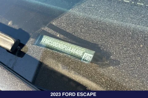 Photos of 2023 Ford Escape Active for sale in San Diego, CA at Mossy Ford