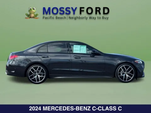 More photos of 2024 Mercedes-Benz C-Class C 300 at Mossy Ford, CA