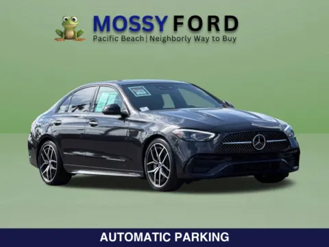 Photos of 2024 Mercedes-Benz C-Class C 300 for sale in San Diego, CA at Mossy Ford