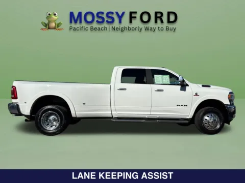 More photos of 2022 Ram 3500 Laramie at Mossy Ford, CA