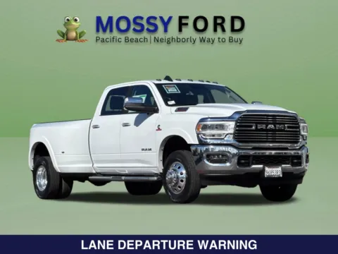 Photos of 2022 Ram 3500 Laramie for sale in San Diego, CA at Mossy Ford