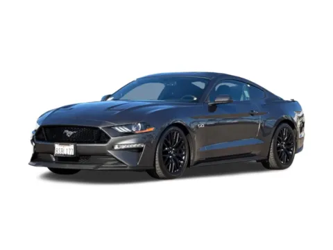 Gray 2020 Ford Mustang GT for sale in San Diego, CA