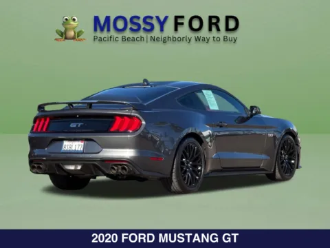 More photos of 2020 Ford Mustang GT at Mossy Ford, CA