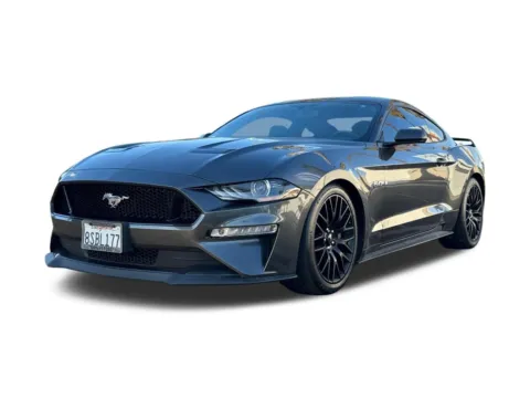 Gray 2020 Ford Mustang GT for sale in San Diego, CA