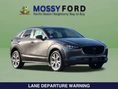 Photos of 2020 Mazda CX-30 Preferred for sale in San Diego, CA at Mossy Ford