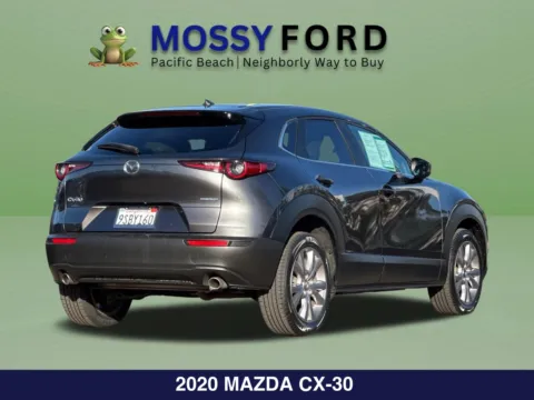 More photos of 2020 Mazda CX-30 Preferred at Mossy Ford, CA